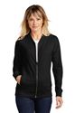Picture of LST274 - SPORT TEK LADIES LIGHTWEIGHT FRENCH TERRY BOMBER