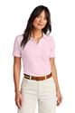Picture of BB18201 - BROOKS BROTHERS LADIES PIMA COTTON POLO